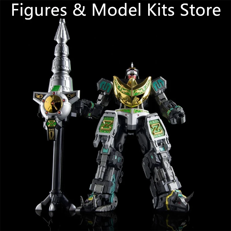 El Mejor Kit de Figura de Acción MC-05: Una Evaluación Detallada