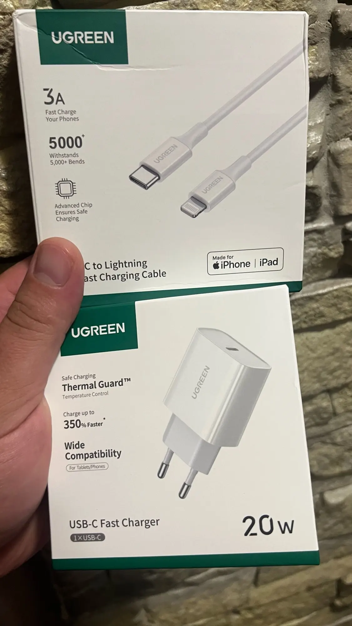 Customer photo