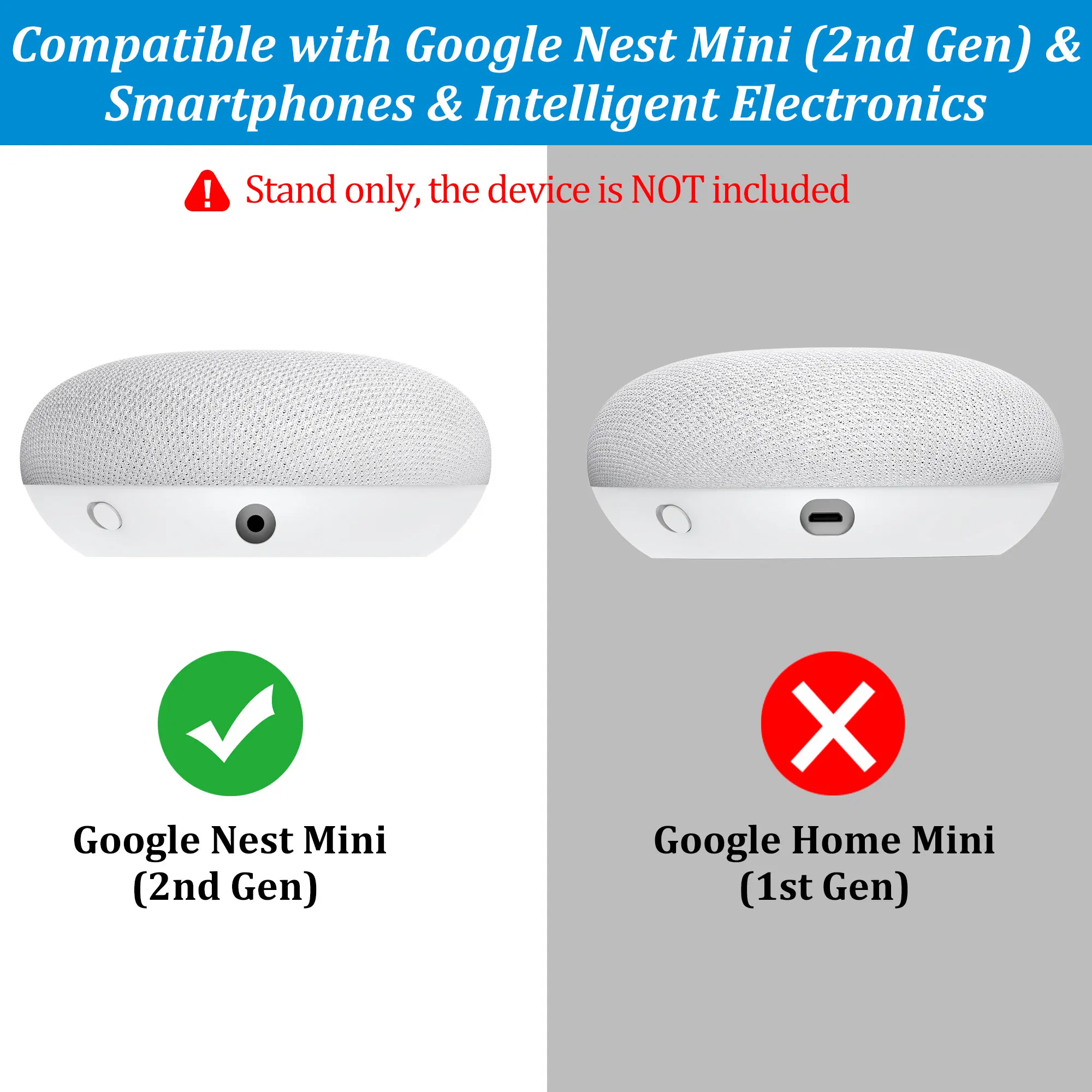 Nest Mini 2nd Generation Google Home Mini Sound Google Nest Mini