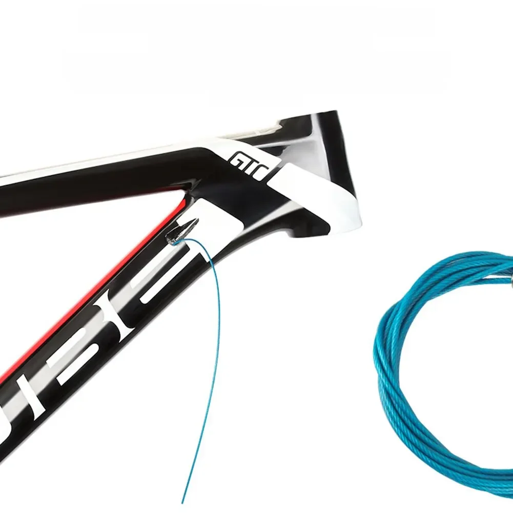 AliExpress TOOPRE Bike Internal Cable Routing Tools Set Mountain Road Bicycle Frame Hydraulic Wire Shifter Quick-release Bike Repair Kit