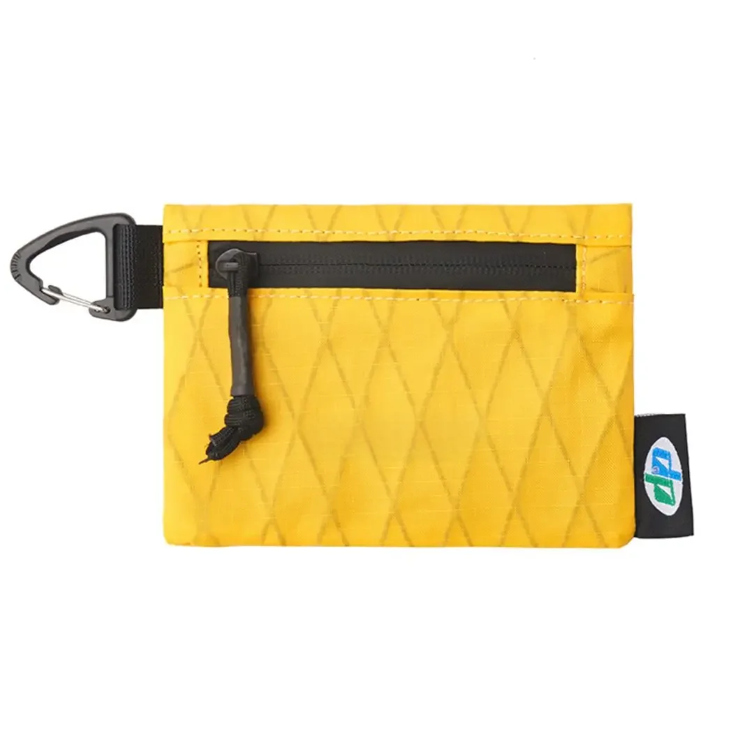 RIMIX Unisex Coin Purse Portable Short Wallet XPAC Waterproof Key Card Storage Case Wallet For Outdoor Commuting Daily Travel — zdjęcie 2