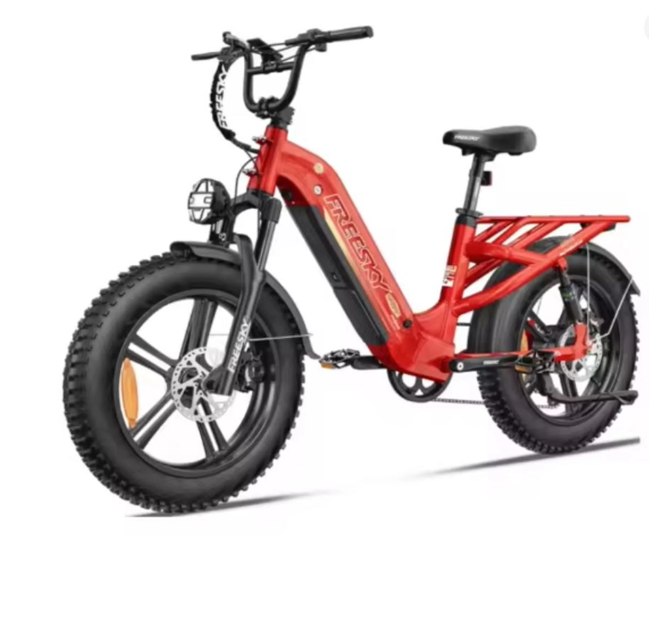 1200W Motor Electric Bike for Adults Electric Bike Stepper