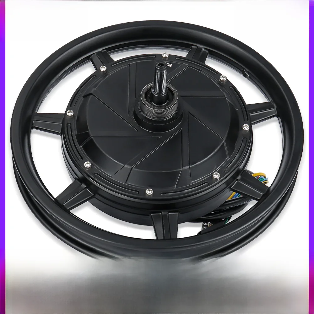 AliExpress UK ANNOYBIKE 14 inch Electric Bicycle Hub Motor Wheel 48V 60V 72V 1500W-3500W 120KM/H Ebike Brushless High Speed