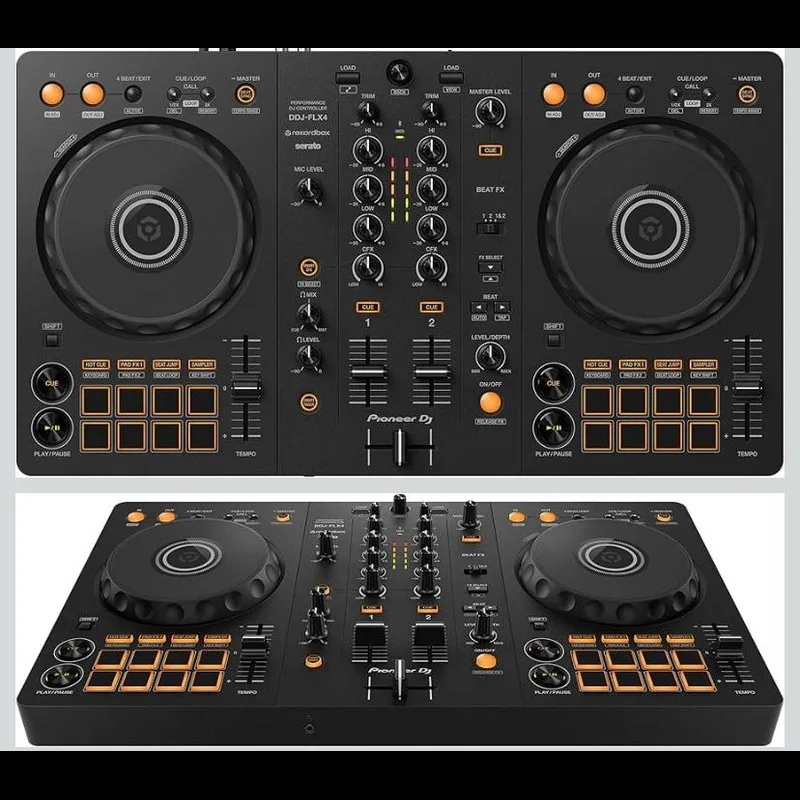 

DISCOUNT SALES PROMO ON Pioneer DJM-S3 2-Channel mixer for Serato DJ Pro