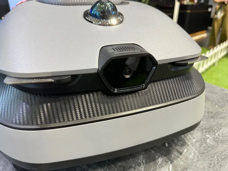 Super @@…,Sales 2025 Original Dreame Robotic Lawn Mower A2 + Free Garage 3D Ultra Sensor System