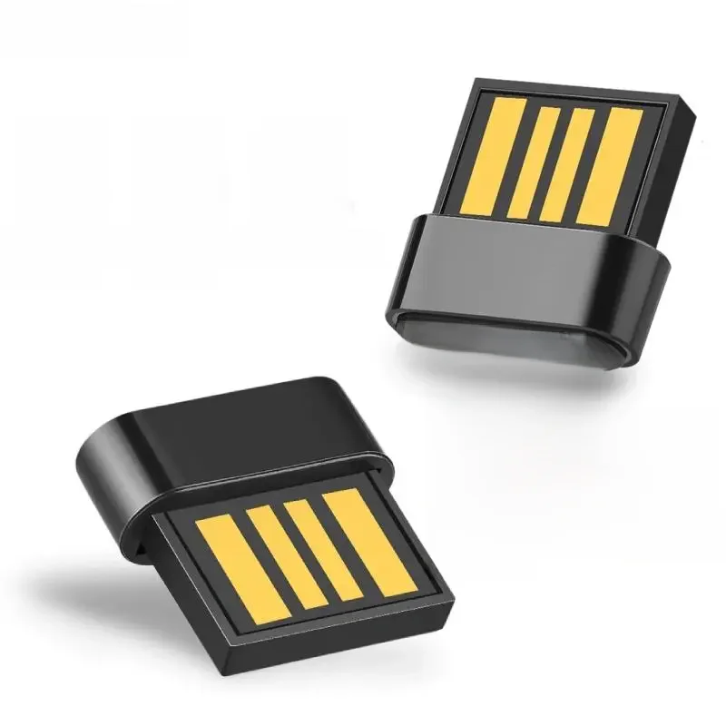 Adaptateur USB Bluetooth 5.4 5.3, Dongle sans fil, Support pour ordinateur portable, transmetteurs Audio Windows 11/10/8.1