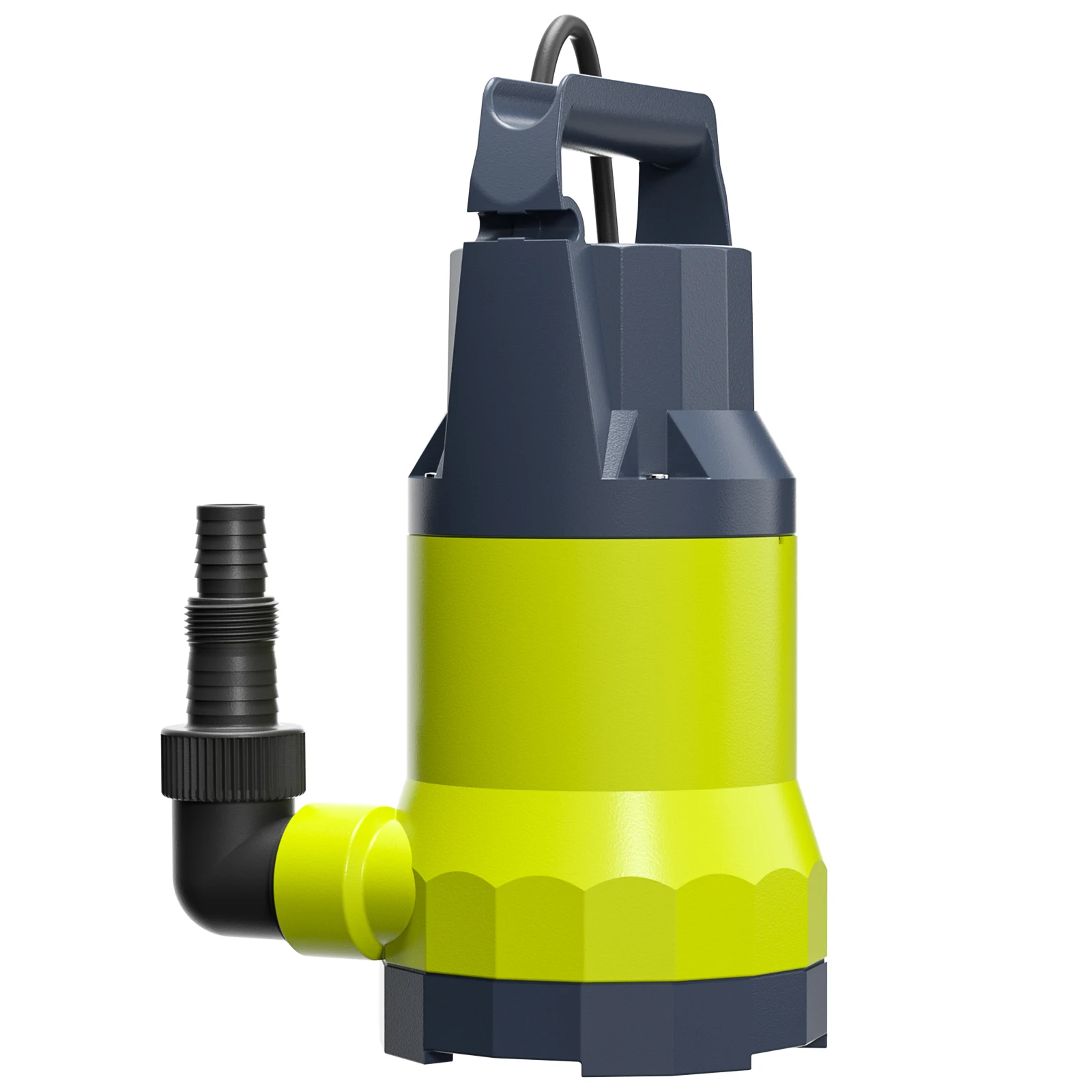 サンプポンプ水中ポンプ1.2HP 5000GPHポータブル水移送排水ポンププール、地下室、温水浴槽用ユーティリティポンプ