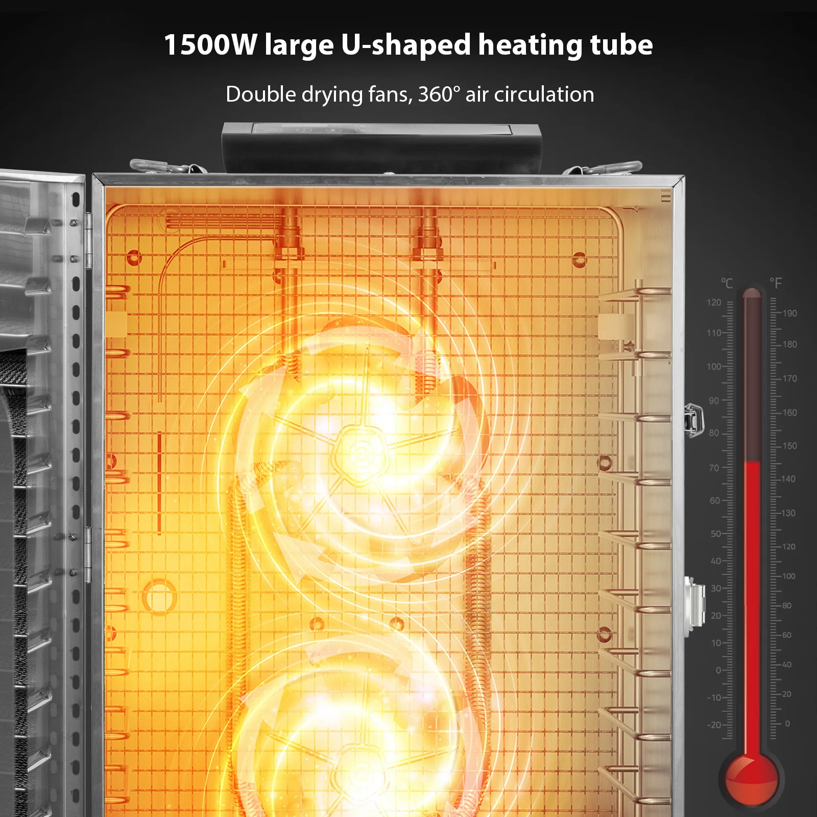 Thumbnail 3 - #1 Latest Food Dehydrators Offers