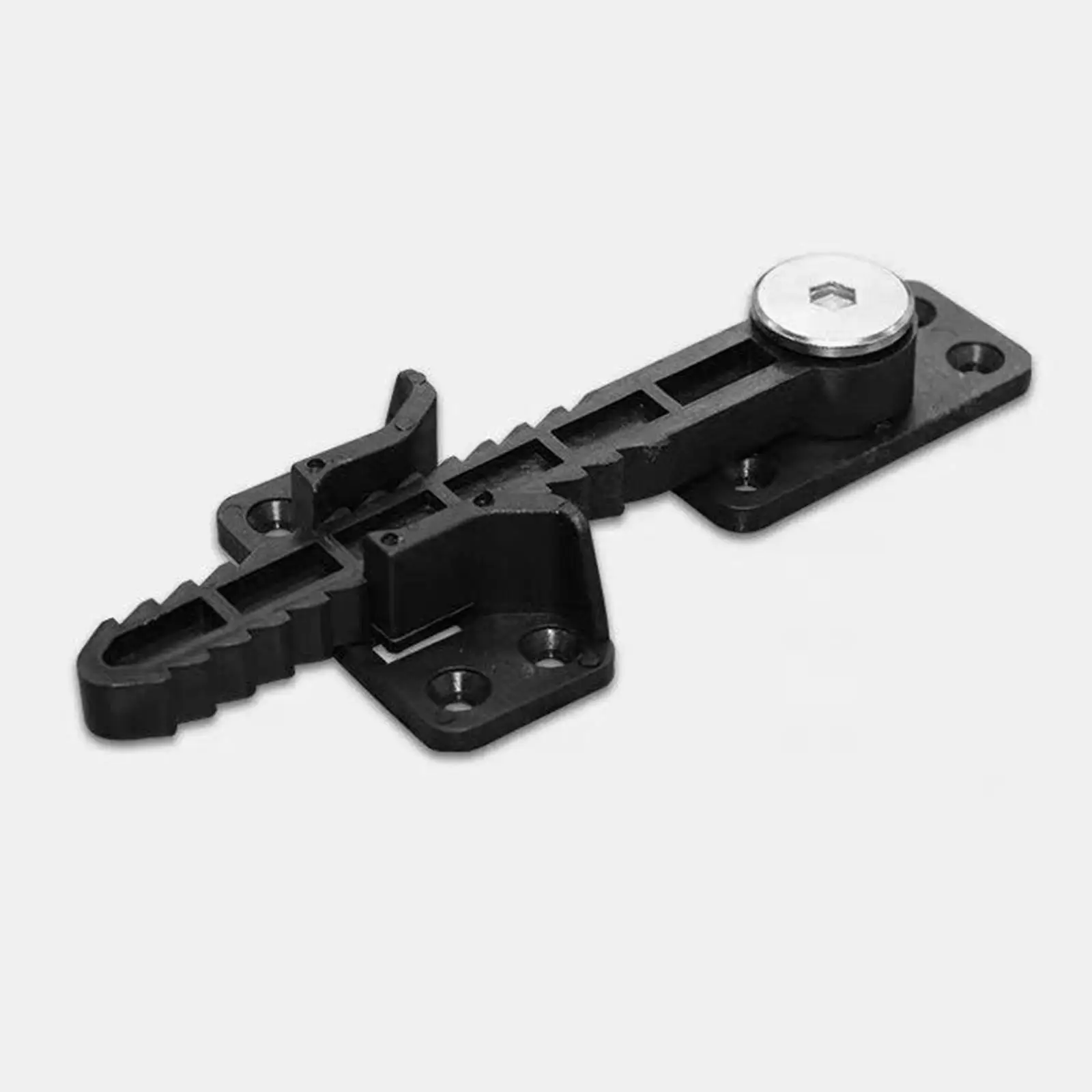 6x Sectional Couch Connector Parts Heavy Duty Bedroom Tool Versatile with 60 Screws Invisible Easy Installation Couch Brackets image 6