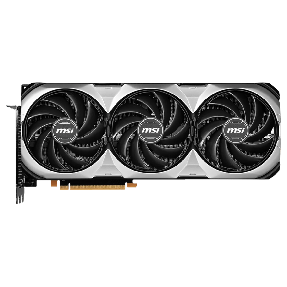 2024 USADO MSI RTX 4060 TI VENTUS 3X 8G OC GPU 128Bit PCIE4.0