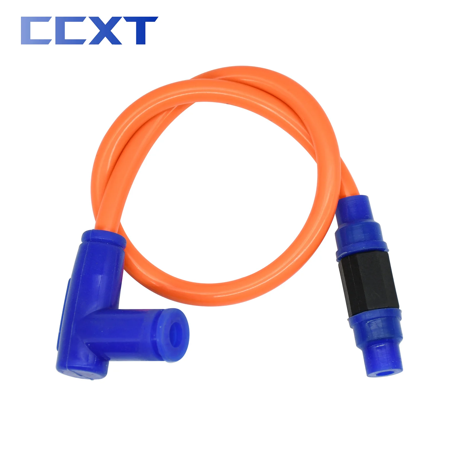 Motorcycle ATV 8.8mm Lgnition Coil Spark Plug Iridium Power Cable For Kawasaki Suzuki Honda Yamaha  KTM EXC EXCF XC XCF SX SXF image 5