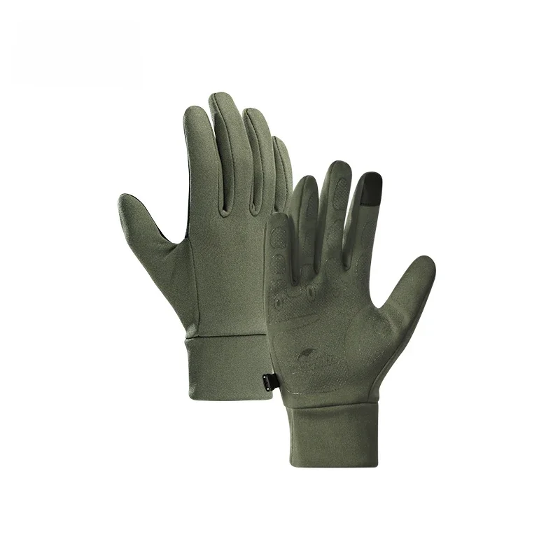 AliExpress Naturehike Hiking Gloves Ultralight Non-slip Breathable Climbing Glove Portable Outdoor Men Winter Cycling Running Sports Gloves