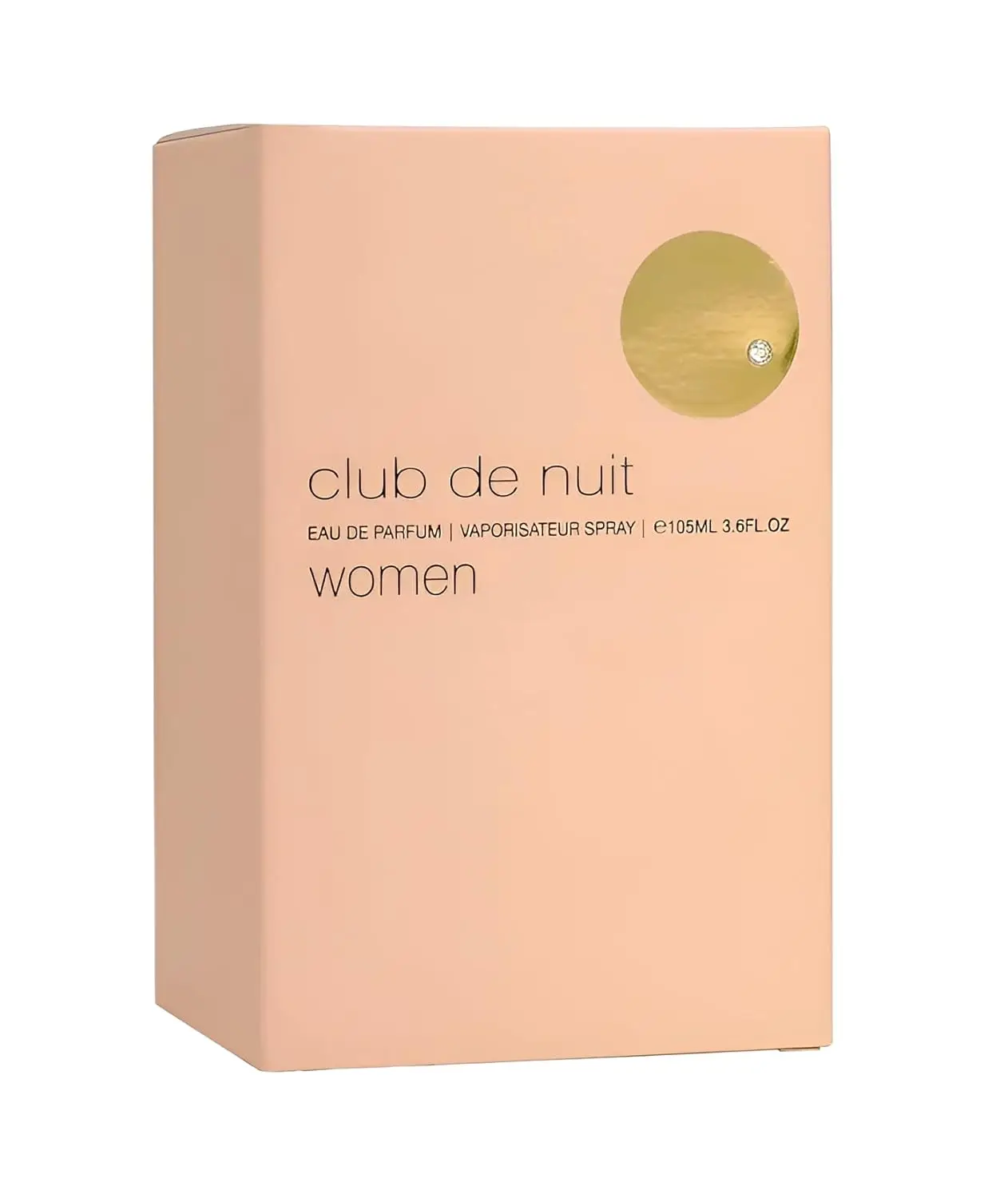 Armaf Club De Nuit สเปรย์น้ำหอมผู้หญิง3.6ออนซ์