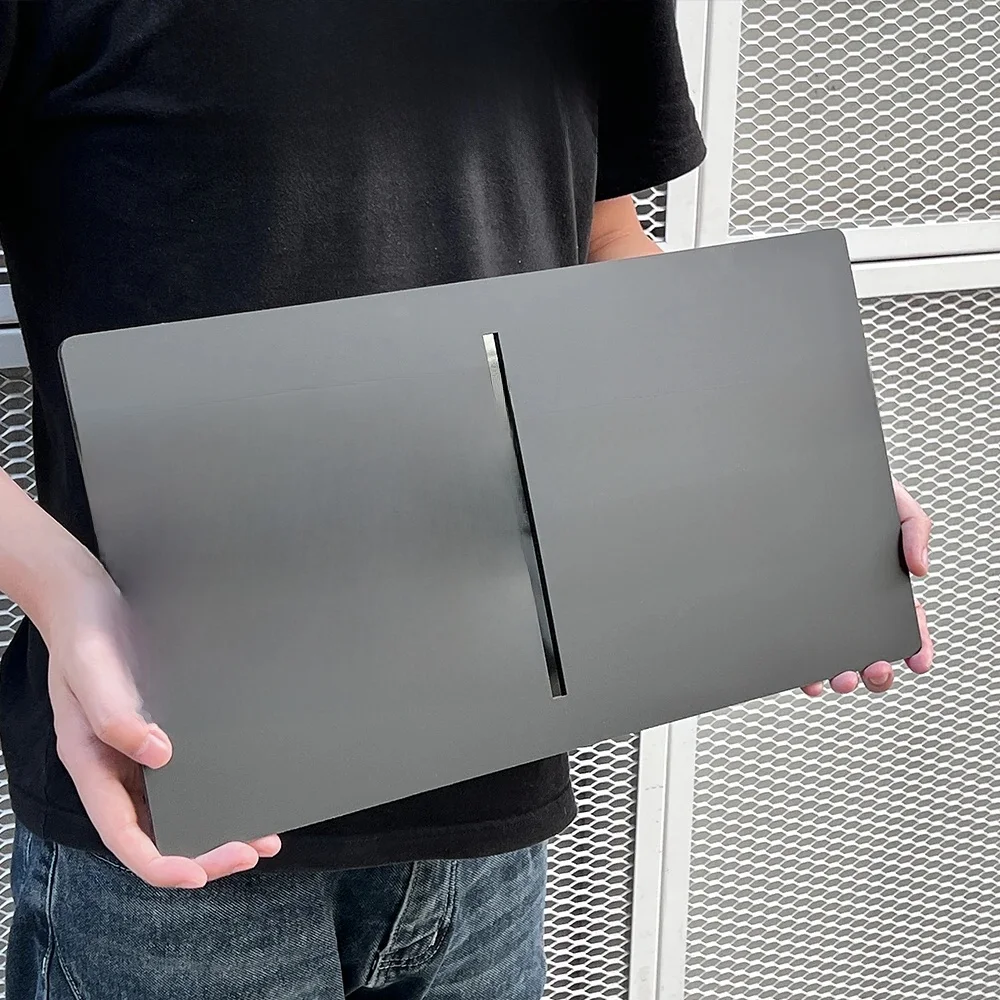 Personalizowane, laserowo cięte, akrylowe, nowoczesne, trójwymiarowe, pływające numery domowe 28/40/45 cm, zewnętrzne, wodoodporne tabliczki z nazwą ulicy, matowe czarne/białe. — zdjęcie 2