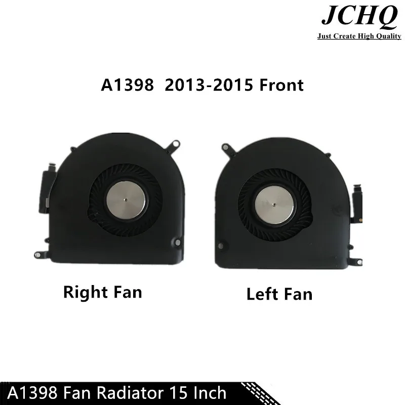 

JCHQ New Suitable for Apple A1398 Notebook 15 Inch 13-15 Years Fan Radiator