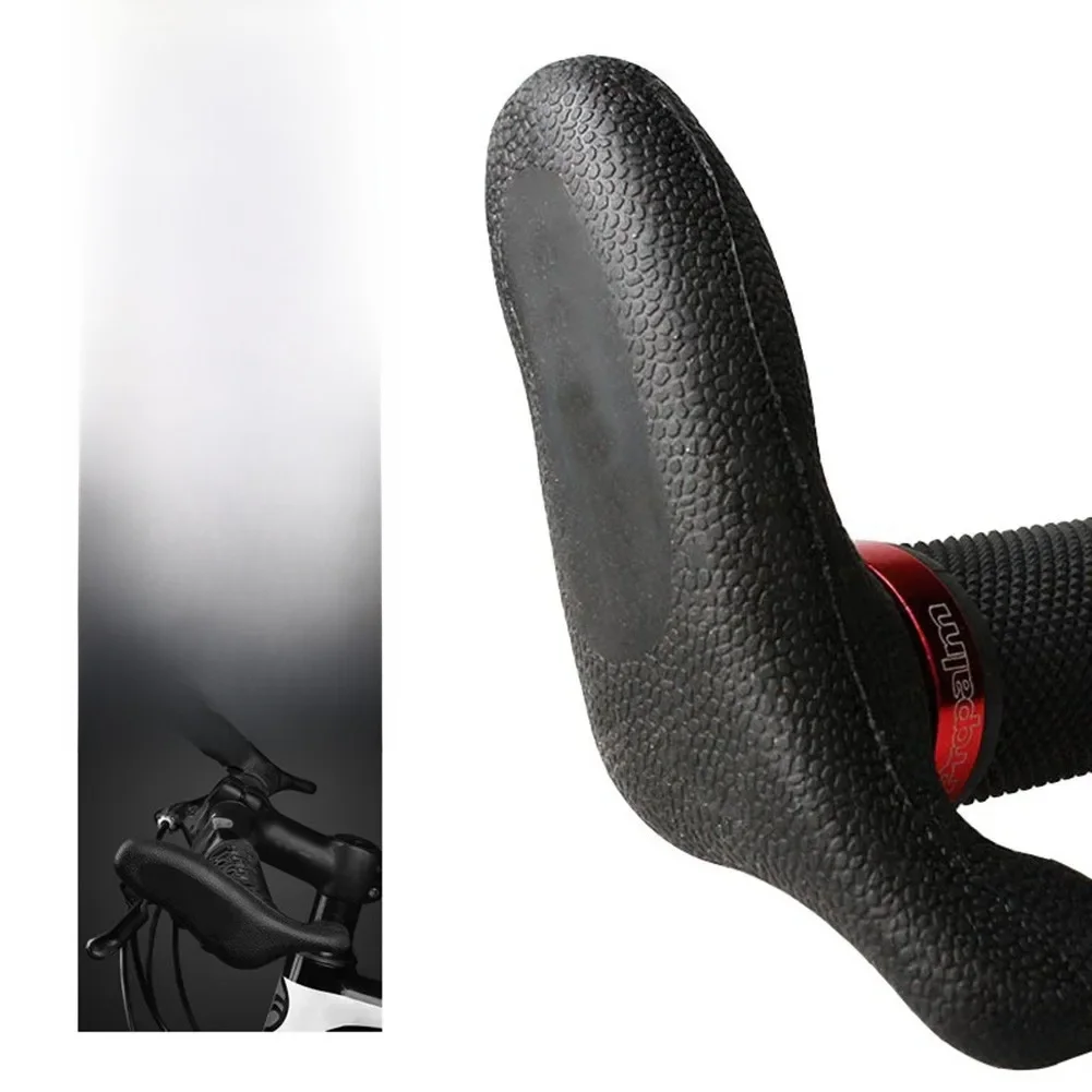 AliExpress NONE MTB Bike Small Auxiliary Handlebar Horn Bicycle Bar End Ultra Lightweight Fashionable Wear-resistant Cycling Accessories
