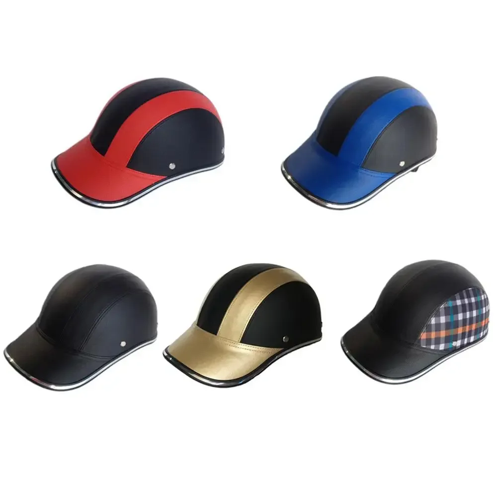 AliExpress perfeclan Cycling Helmet Baseball Cap Anti UV Safety Bicycle Helmets Adjustable Chin Strap MTB Skating Road