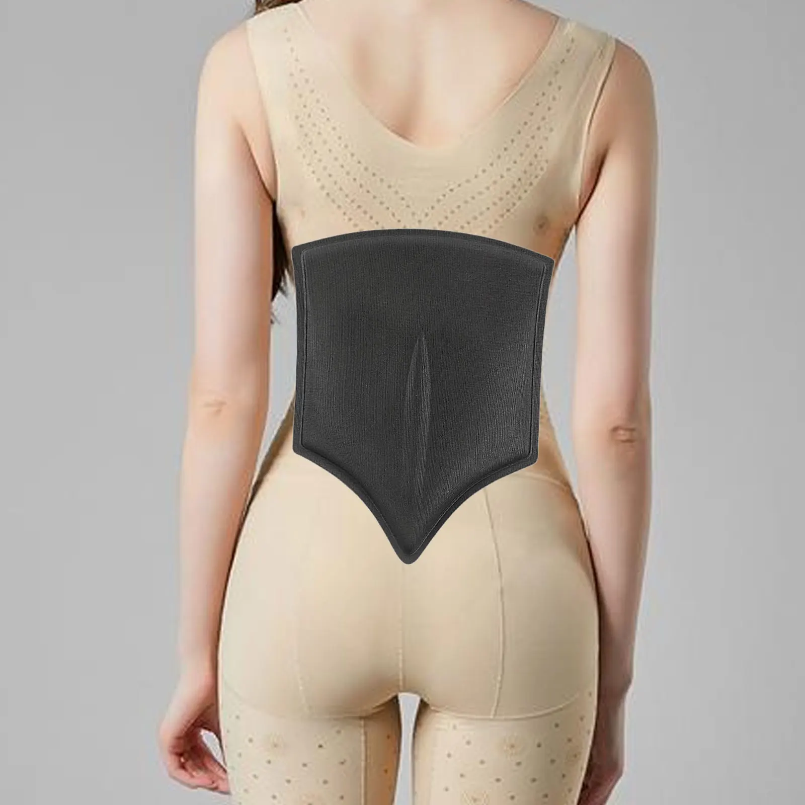 

Premium Liposuction Compression Board Lumbar Molder Liposuction Back Board Replacement Thick Postoperative Home Shapewear