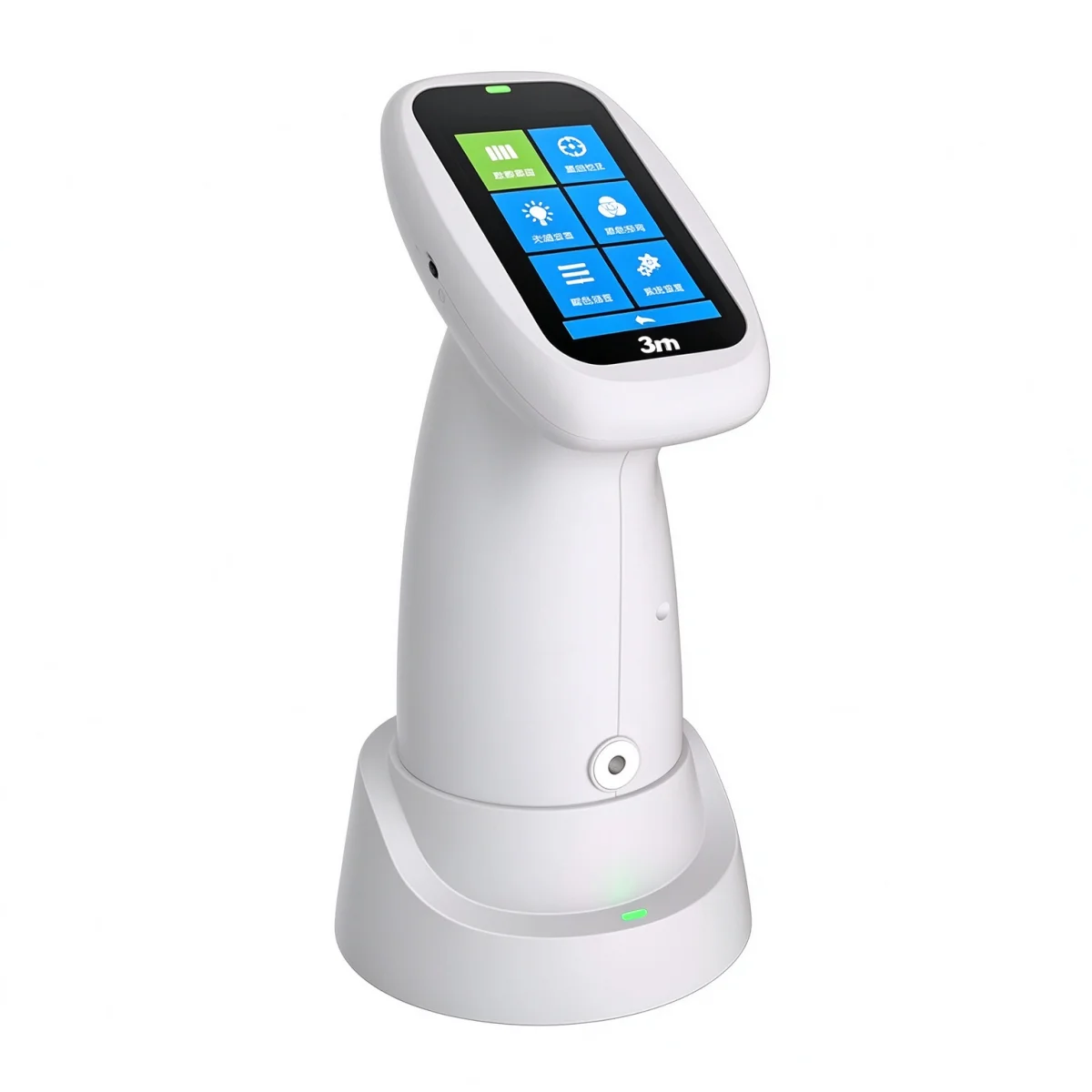 3nh Portable Spectrocolorimeter PS Series Bluetooth Spectrophotometer Color Difference Meter for Paint Plastic Textile Color
