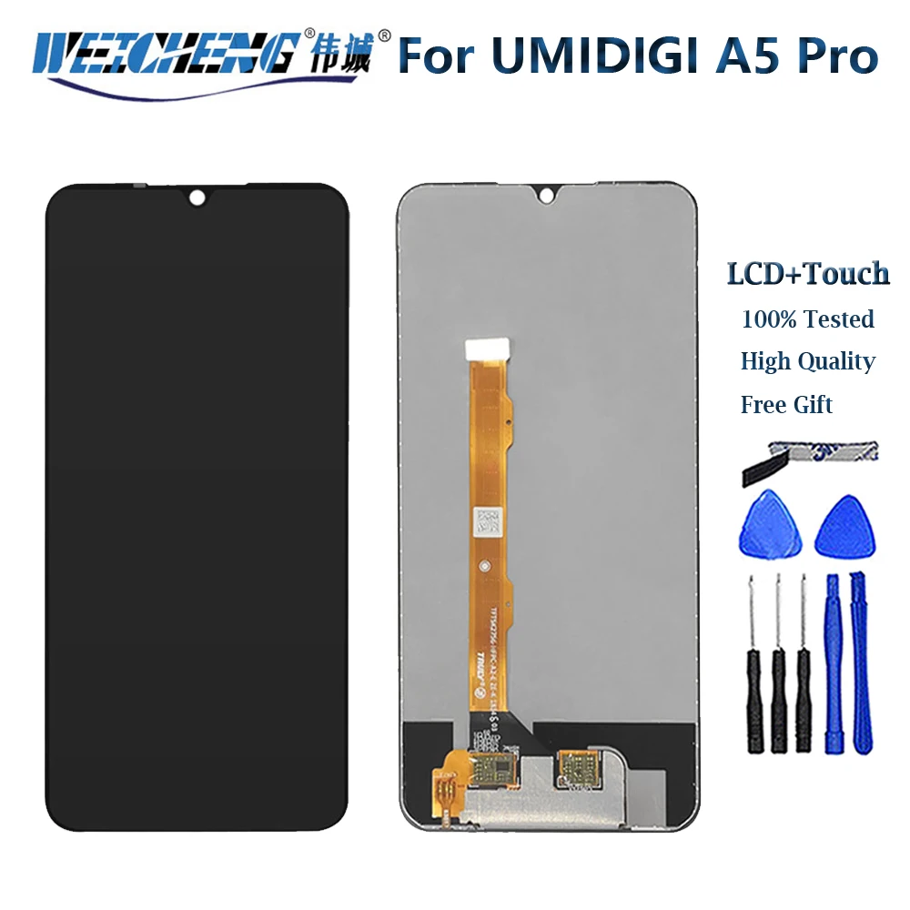 For UMIDIGI A11 Pro Max LCD Display Touch Screen UMI A9 Pro LCD For UMIDIGI A13 Pro LCD A15 UMIDIGI A7 A5 Pro A11S A13S Display