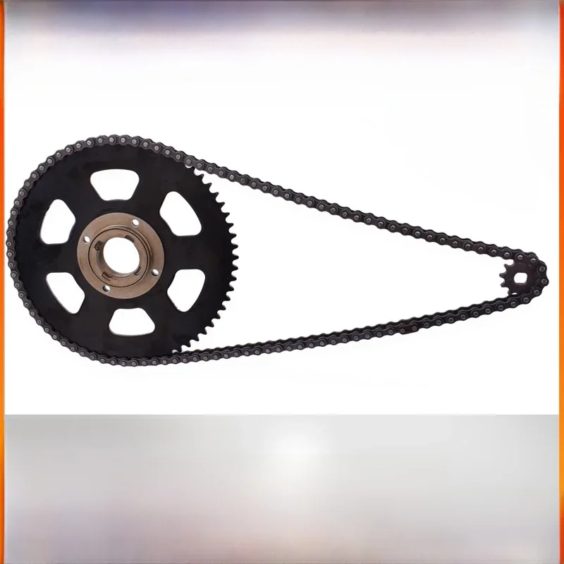AliExpress kun ray Kunray KR5V Motor parts #35 Chain 65T Rear Sprocket for Razor Car Electric Bike part