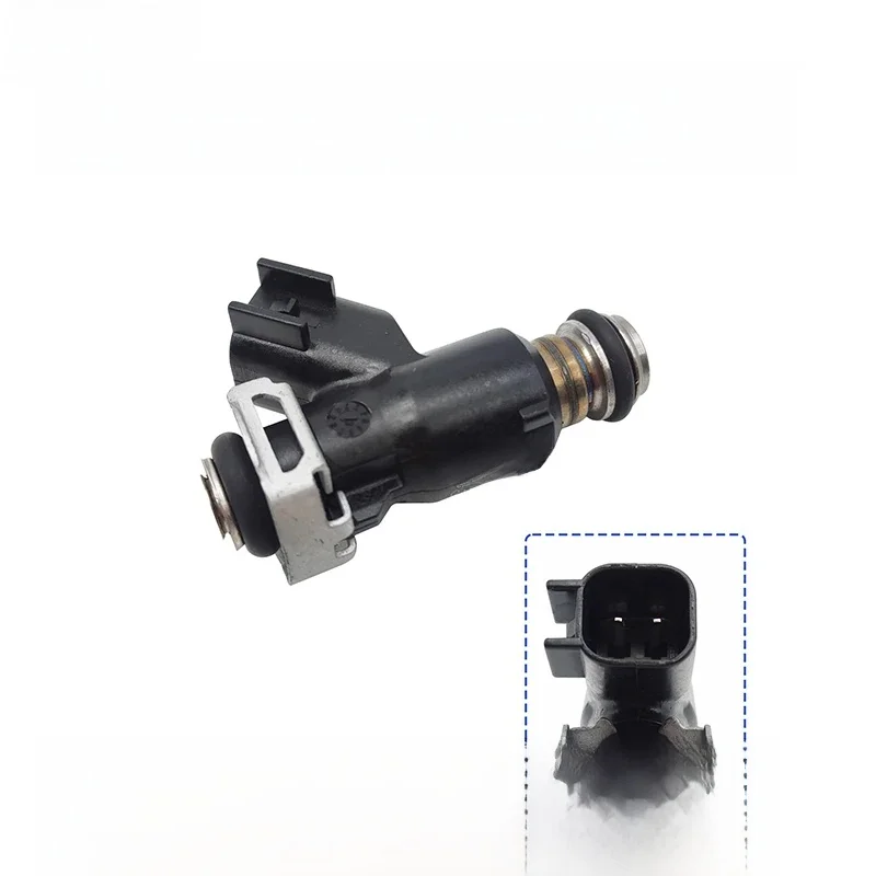 Wtryskiwacz paliwa do CF X8 800 800CC CF UForce Zforce 800-EX 0800- 171100   16400-F39-0000 21040114901   LU 049874 — zdjęcie 2