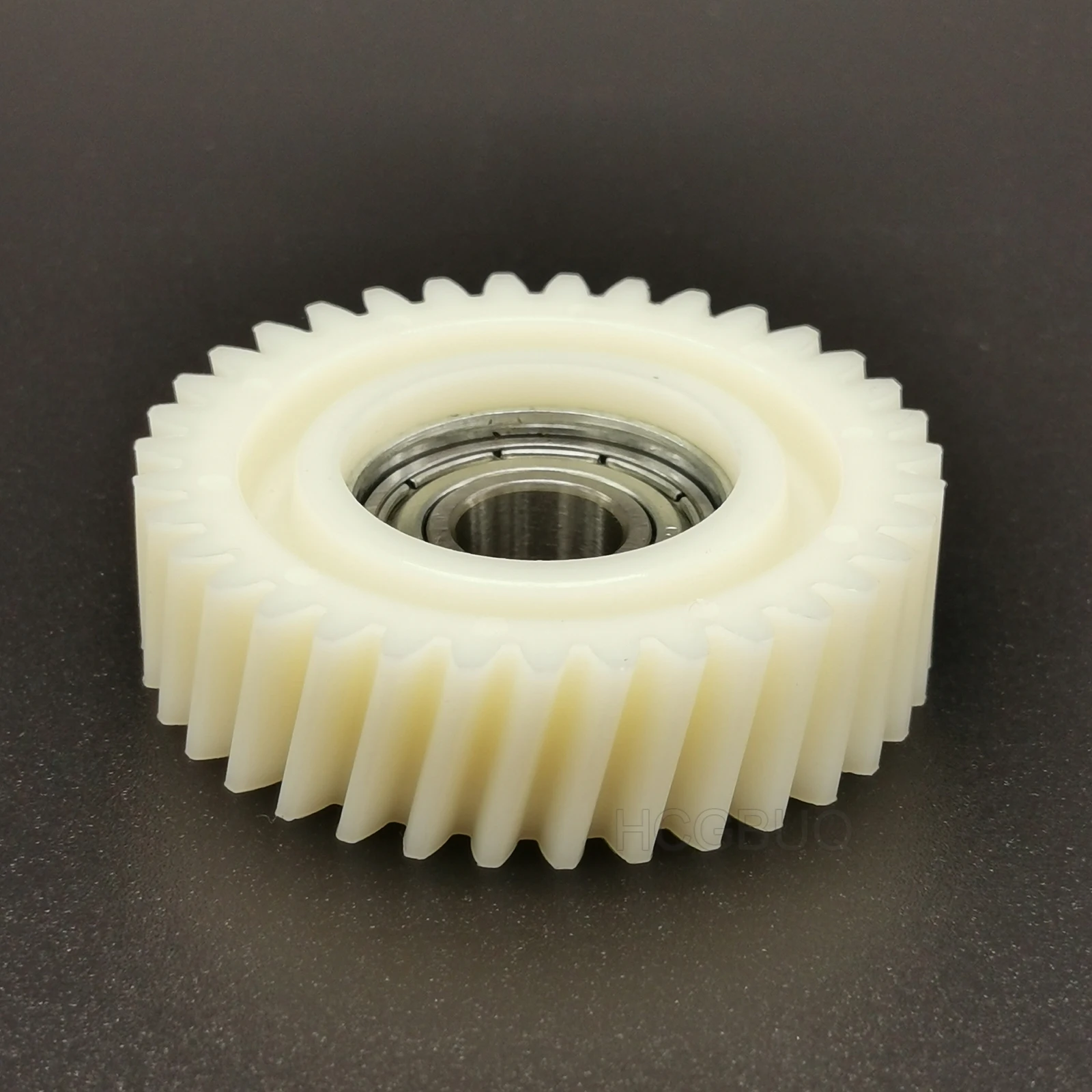 Engranaje planetario oblicuo de 47,3x13mm, engranajes helicoidales de 35 dientes con rodamientos de 10mm, bujes de rueda, engranaje de bicicleta eléctrica para piezas de bicicleta eléctrica