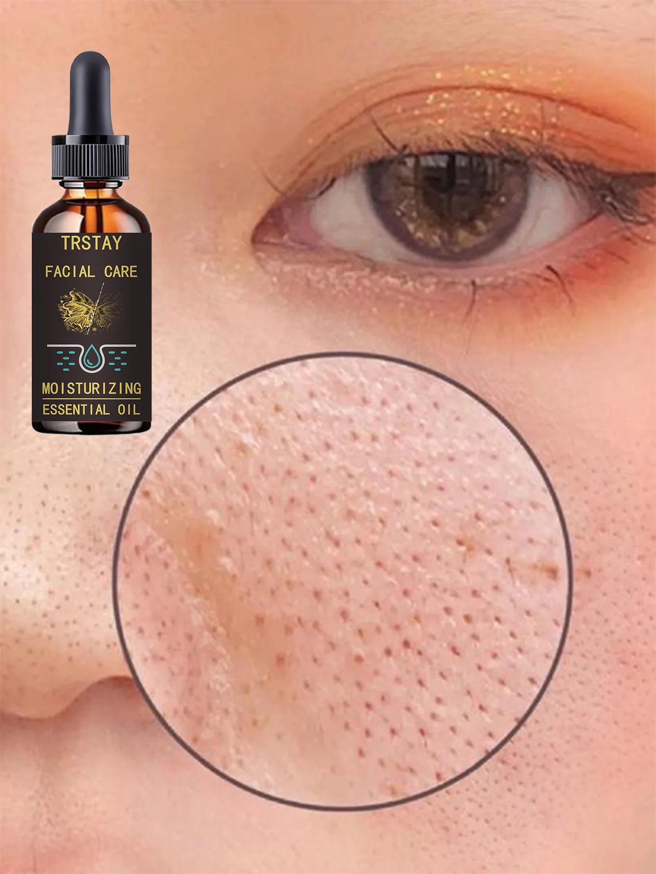 Deeply Moist Anti Wrinkle Essence Milk for Tender Skin with Whitening Benefits Hydration Treatment to Improve Skin Texture and P - Image 5