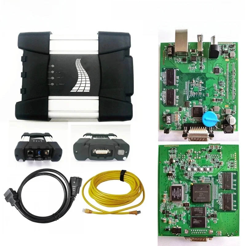 V153 Professionele ICOM NEXT A+B+C Diagnose- en programmeertool Ondersteunt meerdere talen Beter dan ICOM A2 - afbeelding 2