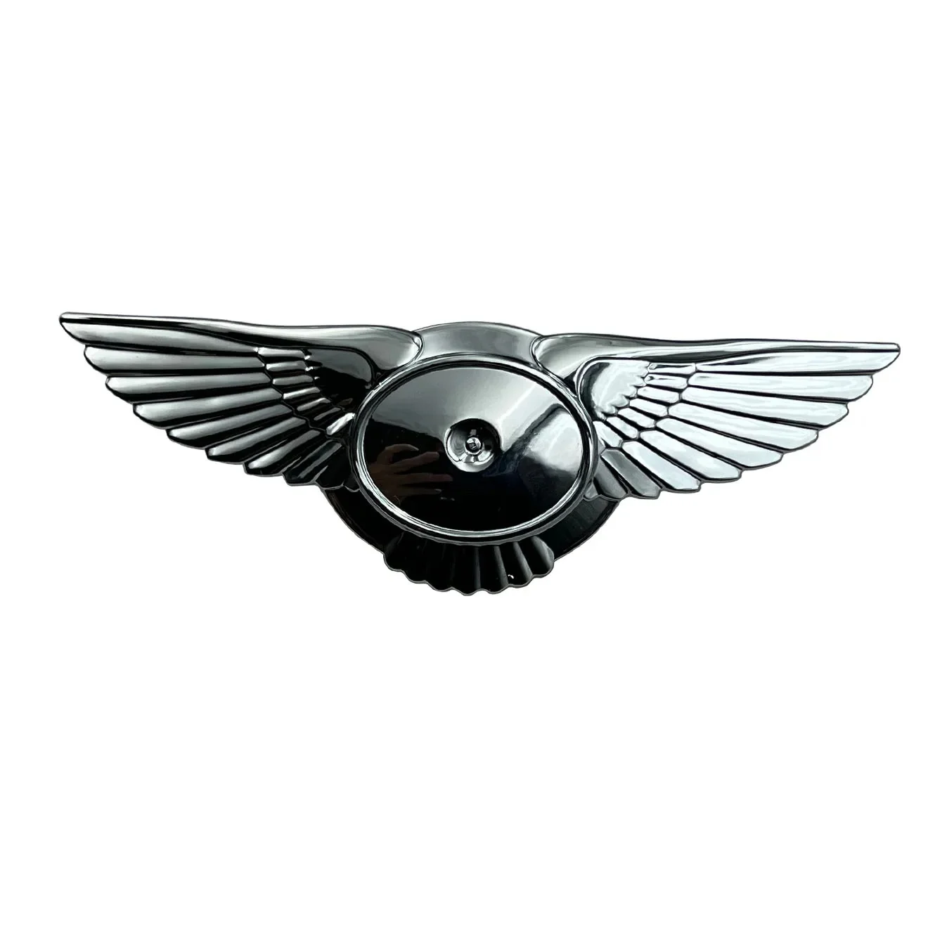 Dla Continental GT GTC NEW SUPERPORTS CONVERT. 3W 8853621   3W 8853621 A 3W 8853621 B Naklejka Logo Skrzydło Kratka chłodnicy Odznaka — zdjęcie 2