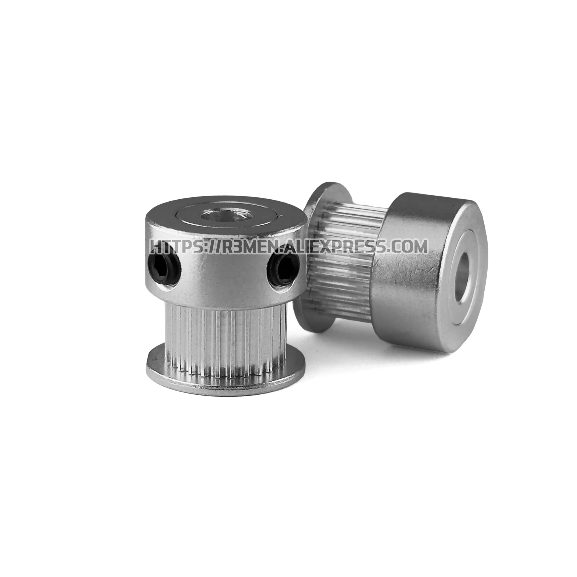 R3men |   Bajo VFA 1.5GT 21 26 dientes polea diámetro 5mm para 6mm 9mm correa de distribución para impresora 3D