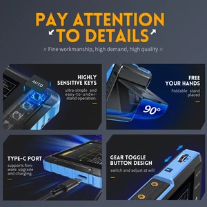 10 Main Sales Digital oscilloscope - №1