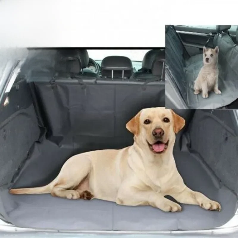 Cobertor Protetor de Maletero Asientos de Coche Parágrafo Productos Accesorio Parágrafos Perros