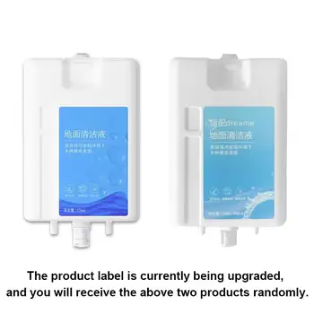 Čisticí roztok pro Dreame L20 Ultra/L10 Prime/X10/X20 Pro Plus, náhradní kapalina do vysavače, 450 ml 8 nejlepší prodej snít t20 - №5