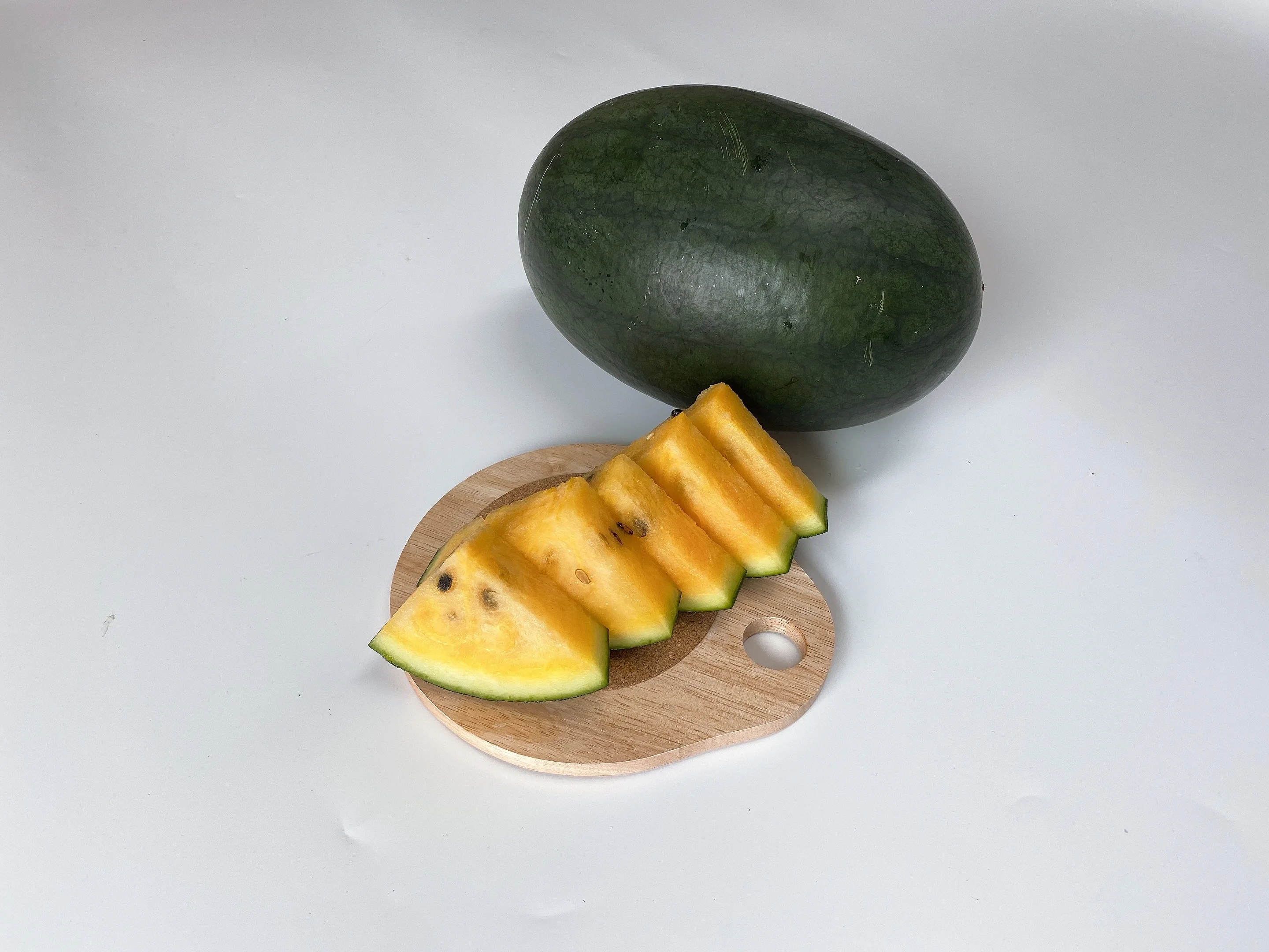 [Super special] high sugar Black Mango Watermelon Yellow yellow watermelon 1.5kg ~ 5kg [CS guaranteed]