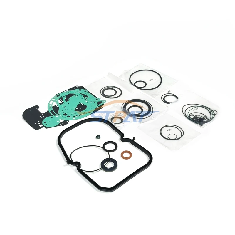 STPAT 722.3 Transmission Clutch Rebuild kit Repair Kit Seal Ring For MERCEDES BENZ W126 W140 Gearbox Overhaul Kit Gaskets