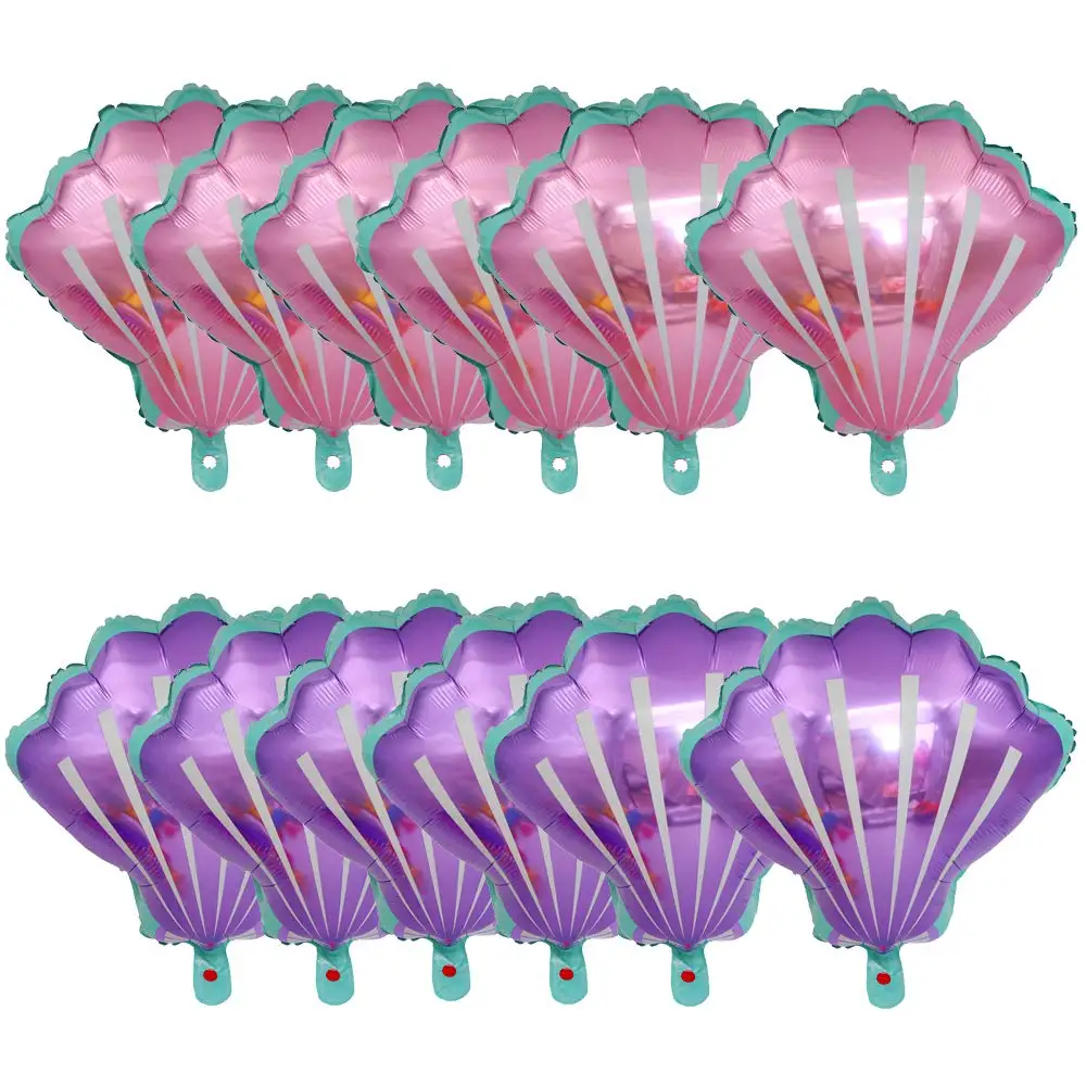 12Pcs Cute Purple P…