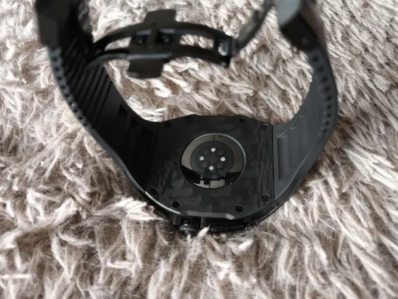 RM7006 Titanium Retrofit Kit For Apple Watch Ultra