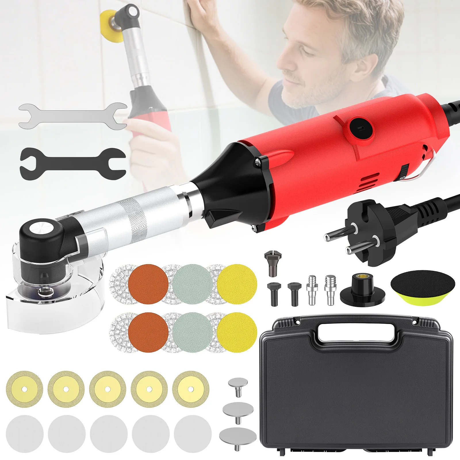 : De aire neumático Pistola para calafateo