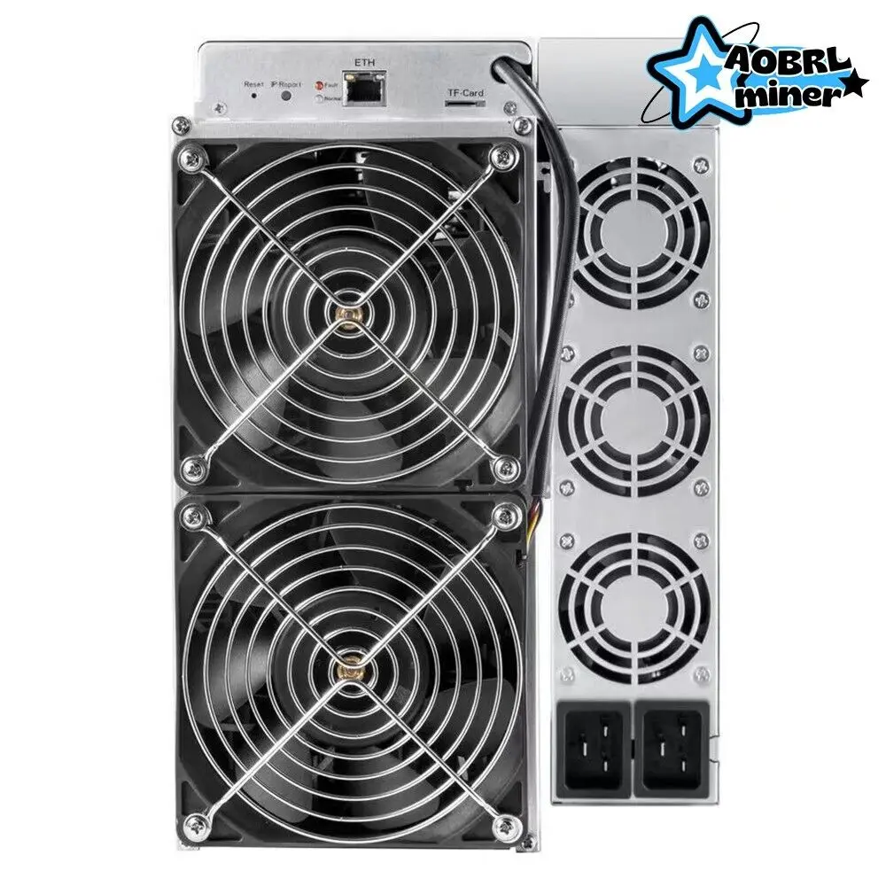 BRAND NEW ElphaPex DG 1+ 13GH/s 3920W LTC+DOGE Miner Scrypt Algorithm ASIC Mining