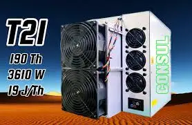 

AA купить 5 получить 3 бесплатно Bitmain Antminer T21-майнеры