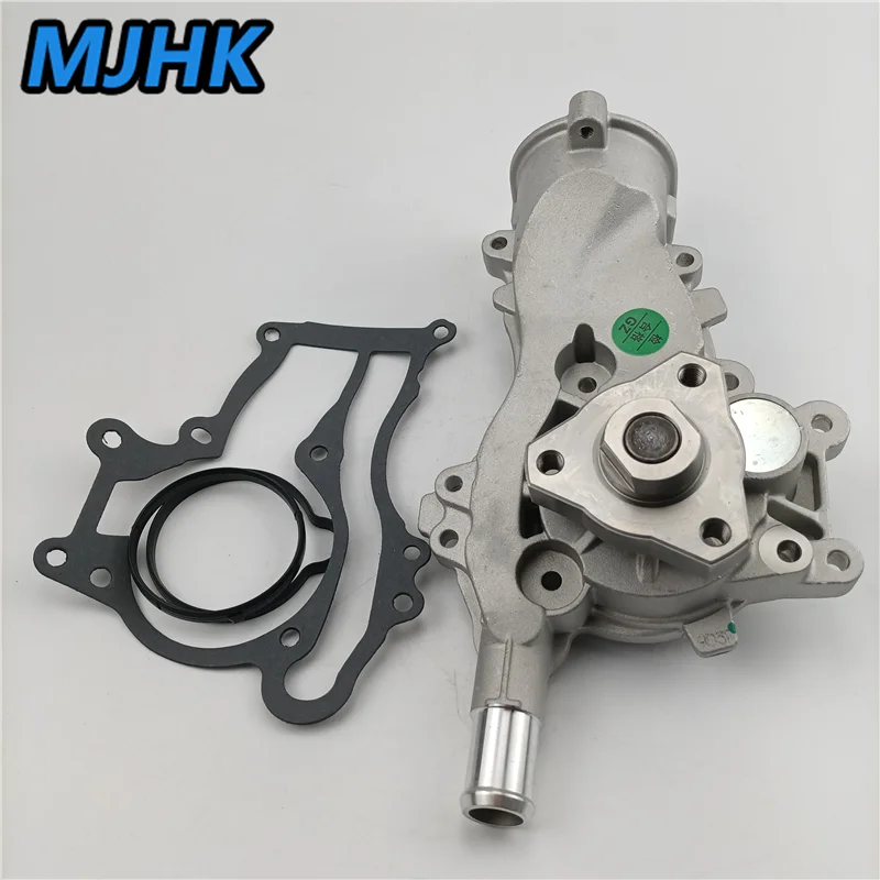 Engine Water Pump Fit For Chevrolet Sonic Cruze 2011-2014 I4 1.4L Turbo Fit For Buick 2DOHC 5192709 25193407 01334128