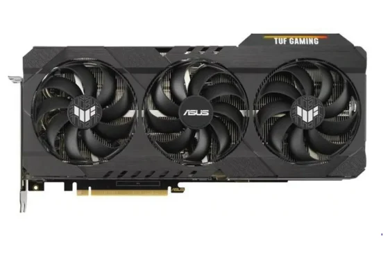 Asus-TUF Gaming Original Graphics Card, RTX 3080, 10GB GPU, Bonus Price, Brand New