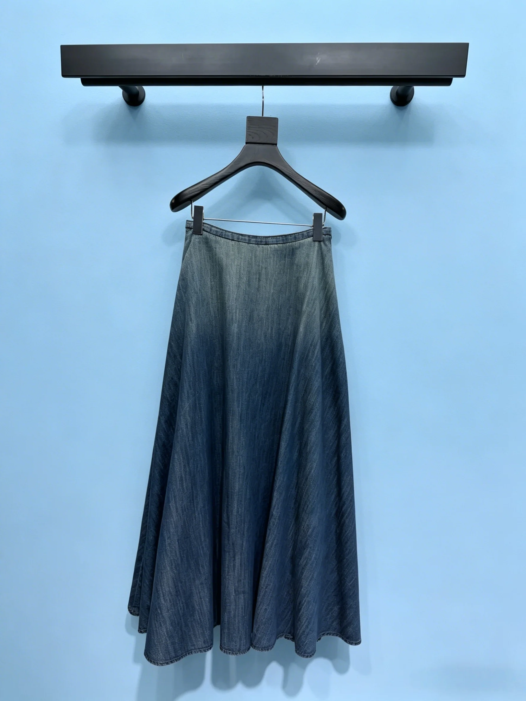 

2026 New Denim Dress Size M L Stylish & Elegant Code17