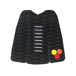 Colorful Surfboard Pads Surfboard EVA Deck Pads/traction Surf Pads Unti-slip DK Foot Tail Pads