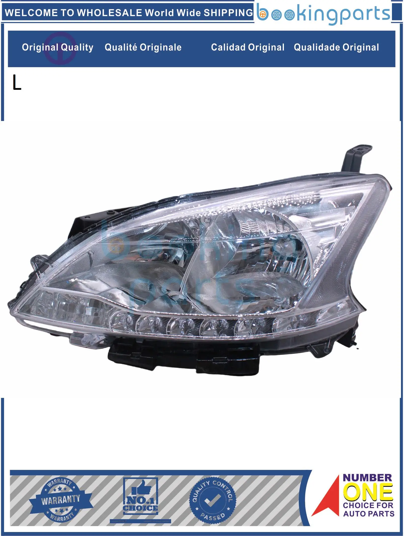 

HEA46306(L),26010-3RA1C-B235,260103RA1CB235,26060-3SB0A,260603SB0A фара для NISSAN SYLPHY 12-