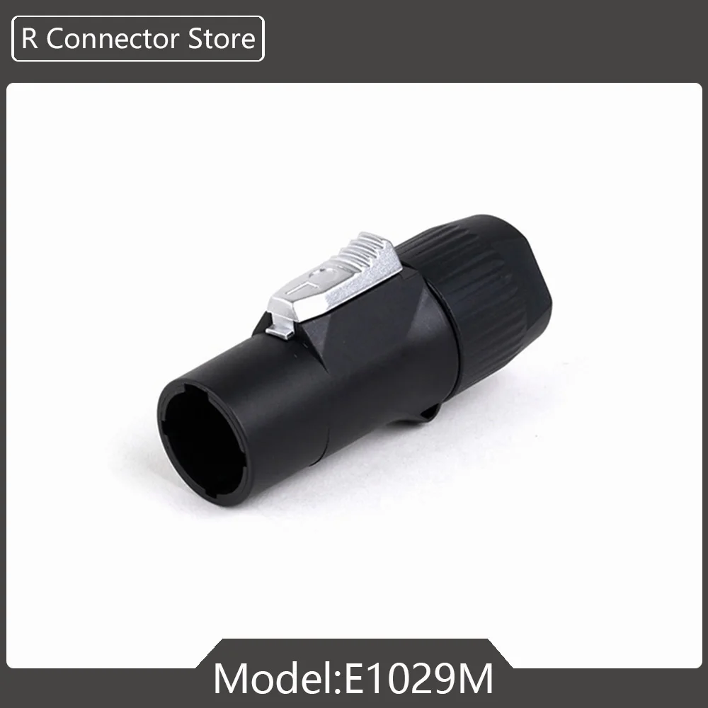 50 stks Nieuwe Waterdichte PowerCON Connector, Stekker NAC3MX-W, IP65 Kwaliteit Waterdichte Powercon True Connector
