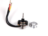 FMS 3015 1700KV Motor with Long Shaft PRKVX1700-2 for 800mm P51 V2/ BF109/ FW 190 /1100mm J3 V2