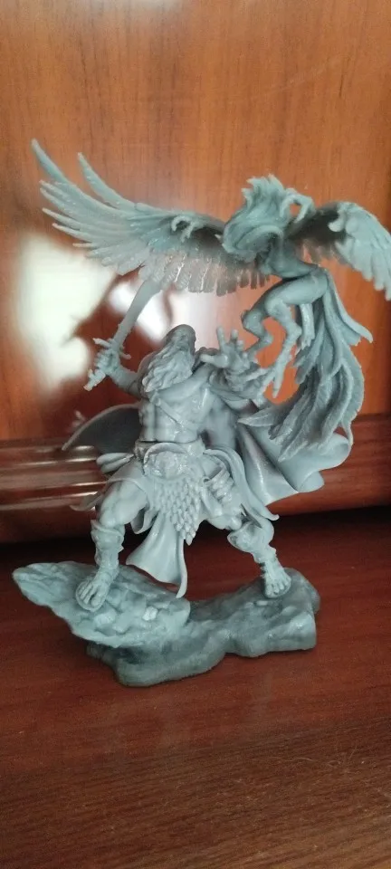 Buyer photo of this resin kit