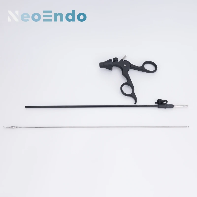 Precision Laparoscopic Instruments for Minimally Invasive Surgery Laparoscopy Surgical Grasper 5mm